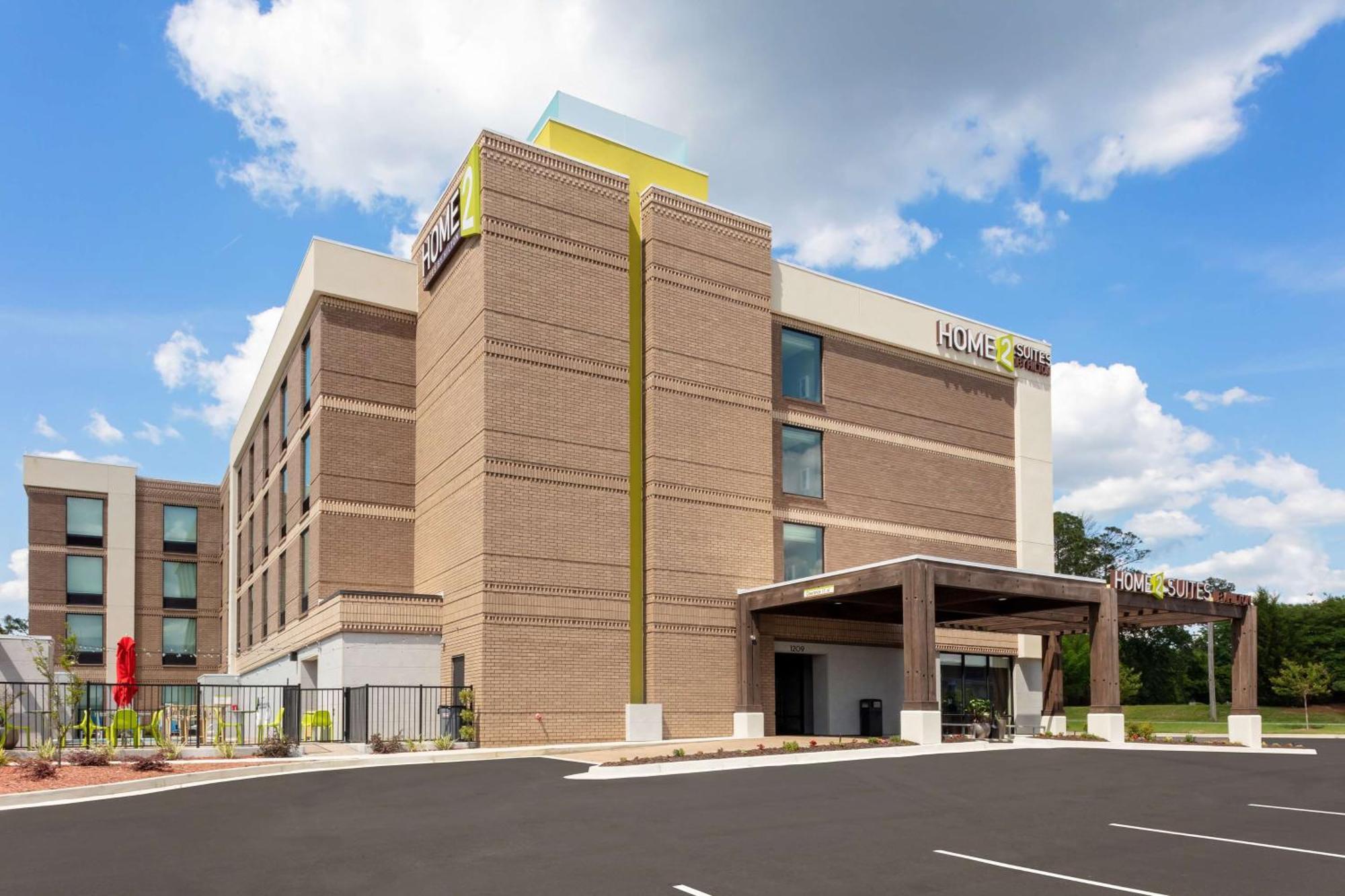 Home2 Suites By Hilton Valdosta, Ga Exterior foto
